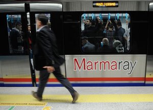 Marmaray Esnafın Yüzünü Güldürdü