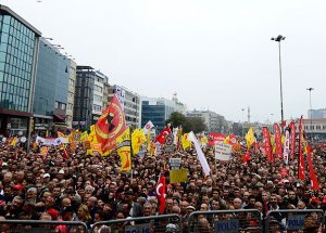 "Eşit Yurttaşlık" Mitingi