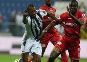 Kartal Galibiyete Hasret Kaldı