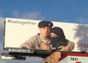 Bu Afiş Ortalığı Karıştırdı