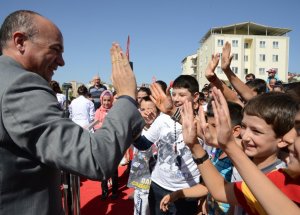 Uşak Belediyesi Sürpriz Yapacak