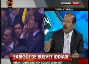 CHP'liden Sarıgül'le İlgili Bomba İddia
