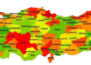 51 İl 'Bütünşehir' Oluyor