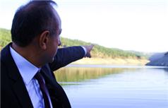Kastamonu’da Susuzluk Tehlikesi Büyüyor