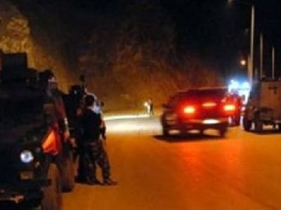 Silopi Kaymakamlığına El Bombalı Saldırı