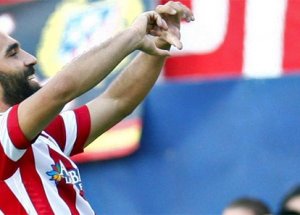 Atletico Madrid'de Arda Sevinci