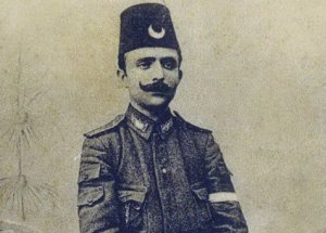 Enver Paşa'nın Peşindeki Dansöz Alman Casus