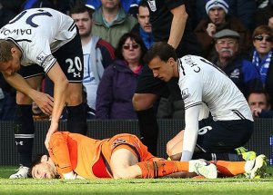 İngiltere'de Skandal!