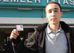 Kartına Bir Servet Yüklendi
