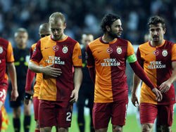 Galatasaray Kopenhag'a Boyun Eğdi