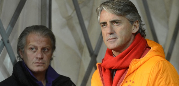 Vali Mutlu'dan Mancini'ye Tepki