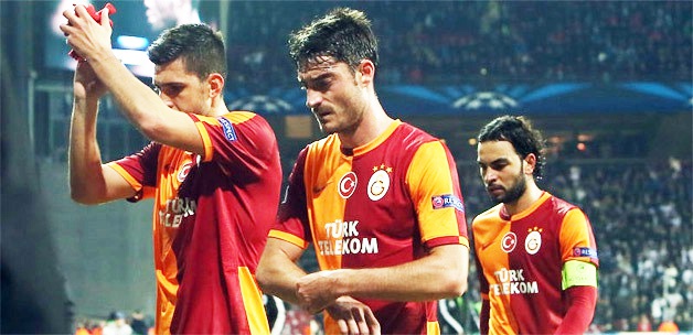 Galatasaray Gruptan Nasıl Çıkar?
