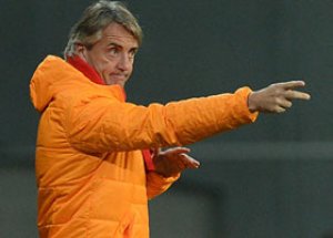 Mancini'den İlginç Yorum