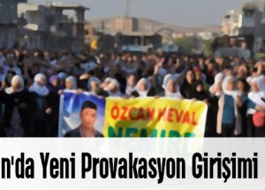 Batman`da Yeni Provakasyon Girişimi