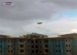 'İncirlik Üssü'nde UFO Görüntülendi'