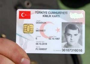 Çipli Kimliklerin Fiyatı Belli Oldu