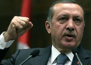 Başbakan'a Garip Soru