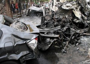 Suriye'de Şiddet: 8 Ölü, 45 Yaralı