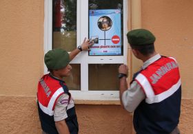 Uzman Jandarmalar Astsubay Oluyor