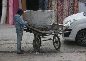 Kilis'te İşsizlik Hurda Toplamaya Yöneltti