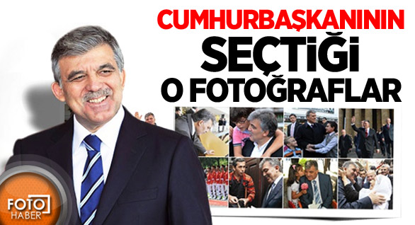 Cumhurbaşkanının Albümünden