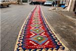 Uşak Eşme'den Guinnes Rekoruna Aday Kilim