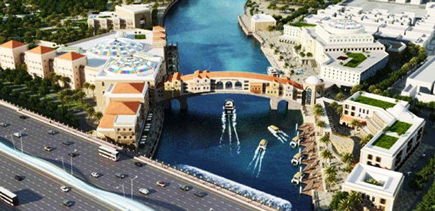 Dubai’nin Kanal İstanbul’una Türk Damgası