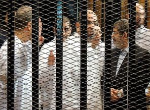 Mursi Ailesiyle Görüştü!