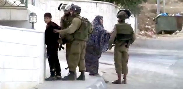 ​ İsrail Askerleri Filistinli Genci Öldürdü