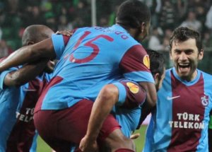 Trabzonspor'dan Türkiye Rekoru!