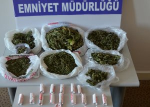 Selçuk'ta Zehir Tacirlerine Aman Yok