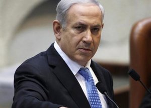 İsrail Başbakanı Meydan Okudu!