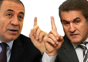 Sarıgül Rozet Takıyor, Tekin Adaylığını Açıklıyor