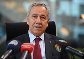 Bülent Arınç'ın Siyaset Kararı