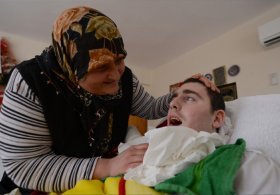 Gülsüm Ana'ya Büyük Hediye