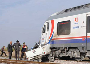 Tren Kazasında İnanılmaz Skandal!
