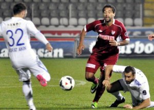 Kayseri Erciyesspor Nefes Aldı!