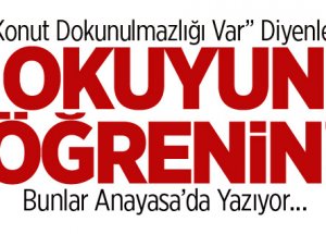 Anayasa'da "Genel Ahlak"