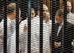 Darbeciler Mursi'yi Böyle Yargılamışlar