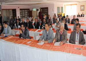 Romanlar Çanakkale’de Buluştu