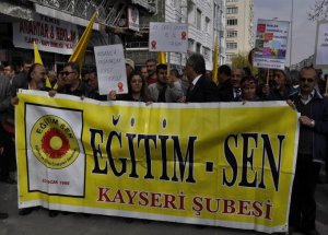 Eğitim-sen Ve Disk’ten Hükümete Tepki