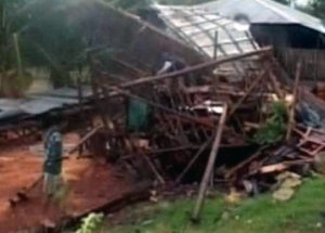 Filipinler Yerle Bir Oldu