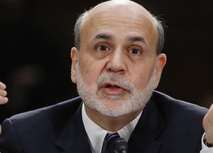 Bernanke Açıkladı! Yeni Kriz Var Mı?