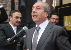 Bakan Eker Diyarbakır’da