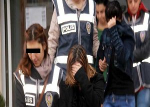 Başkent’te Gece Yarısı Fuhuş Operasyonu