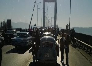 İstanbul'da Alkollü Sürücü Dehşeti