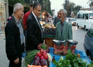 Pamuk: “Ak Parti Adayları İyilerin En İyisi Olacaktır”