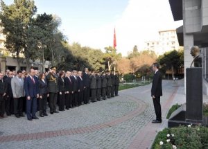 Atatürk, Azerbaycan’da Da Anıldı