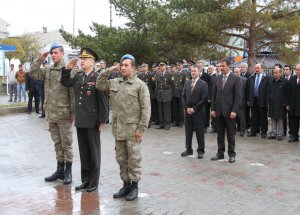 Muradiye’de 10 Kasım Atatürk’ü Anma Programı