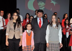 Atatürk Gümüşhane’de De Anıldı